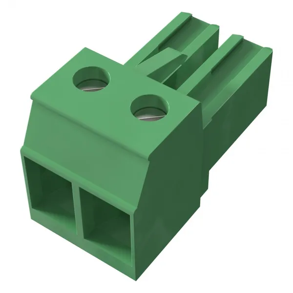 AXIS TU6012 Conector de sistema 02824-001