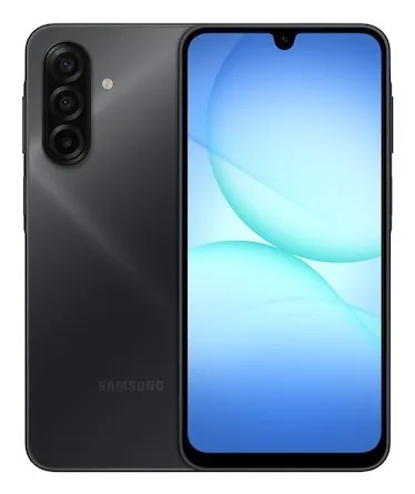 Samsung Galaxy A17 17 cm (6.7") Ranura híbrida Dual SM-A175FZKBEUE