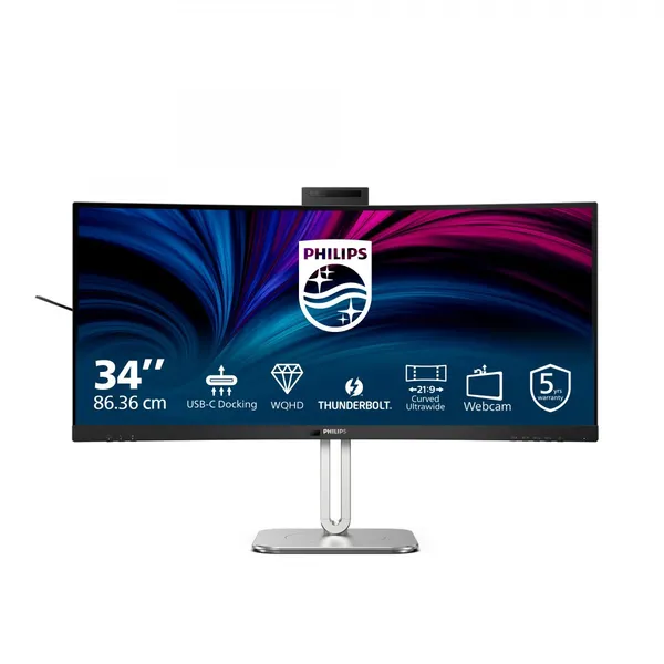 Philips 6000 series 34B2U6603CH/00 pantalla para PC 34B2U6603CH/00