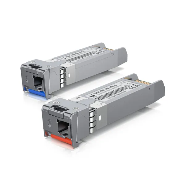 Ubiquiti Networks UACC-OM-SM-10G-S-20 red modulo UACC-OM-SM-10G-S-20