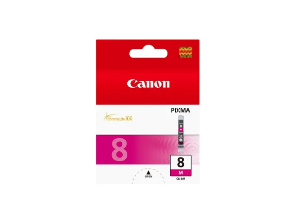 Canon 0622B001 cartucho de tinta 1 pieza(s) Original Magenta 0622B001