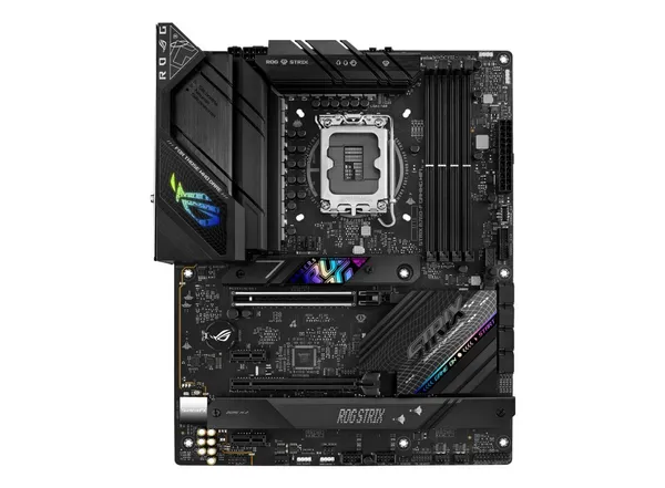 ASUS ROG STRIX B760-F GAMING WIFI Intel B760 LGA 1700 90MB1CT0-M1EAY0
