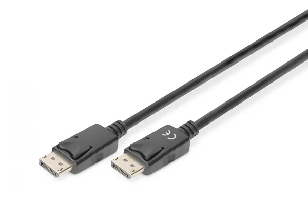 Digitus DB-340100-020-S cable DisplayPort Negro DB-340100-020-S