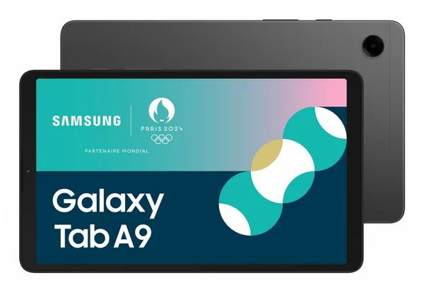 Samsung Galaxy Tab A9 4G Mediatek LTE-TDD & LTE-FDD 64 SM-X115NZAAEUB