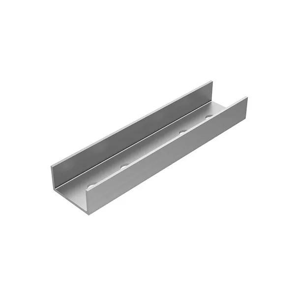 Conector de perfiles alargado K-02-LONG