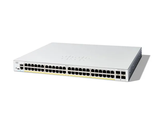 Cisco C1300-48FP-4X switch Gestionado L2/L3 Gigabit C1300-48FP-4X