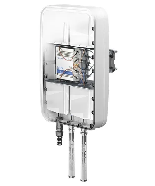 QuMax Omni for RUTX50 - 4x, Antenna 5G Band71 + Wi-Fi AX50MO