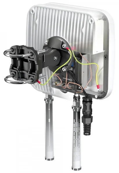 QuWireless A950M QuMax Antena Direccional 6 dBi Ganancia A950M