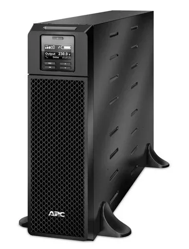 APC Smart-UPS On-Line Doble conversión (en línea) 5000 VA SRT5KXLI