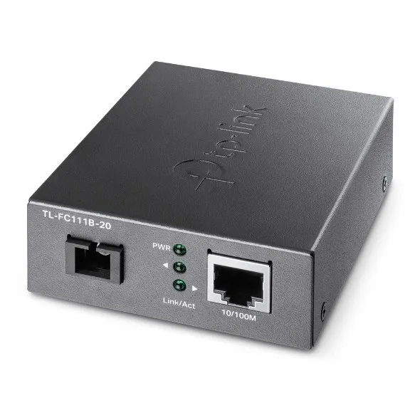 TP-Link Omada TL-FC111B-20 convertidor de medio 100 TL-FC111B-20