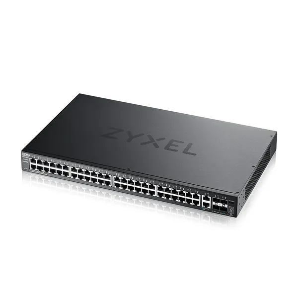 Zyxel XGS2220-54 Gestionado L3 Gigabit Ethernet XGS2220-54-EU0101F