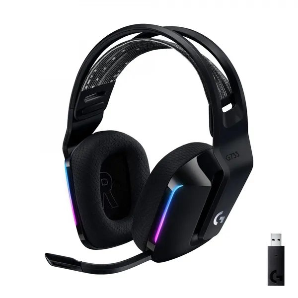 Logitech G G733 Auriculares Inalámbrico Diadema Juego 981-000864