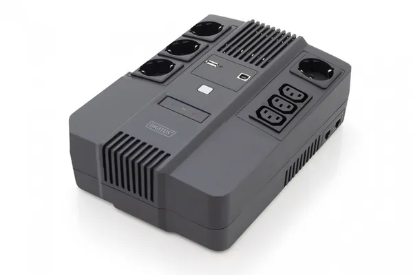 Digitus DN-170110 sistema de alimentación ininterrumpida DN-170110