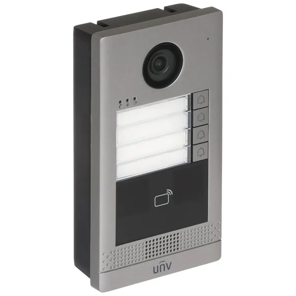 Uniview OEU-202S-HMK4 Sistema de entrada de video con OEU-202S-HMK4