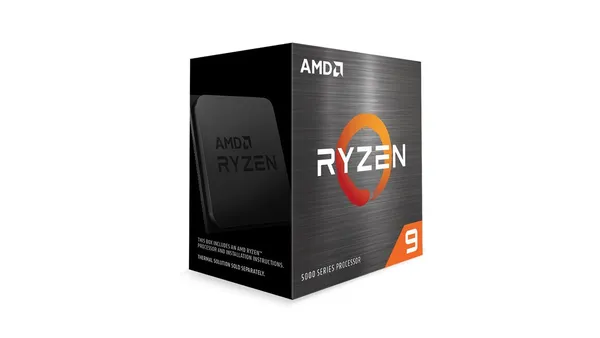 AMD 100-100000059WOF Ryzen 9 5950X Procesador de 100-100000059WOF
