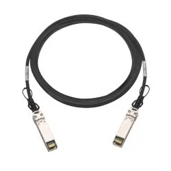 QNAP CAB-DAC30M-SFPP Cable de fibra óptica e CAB-DAC30M-SFPP