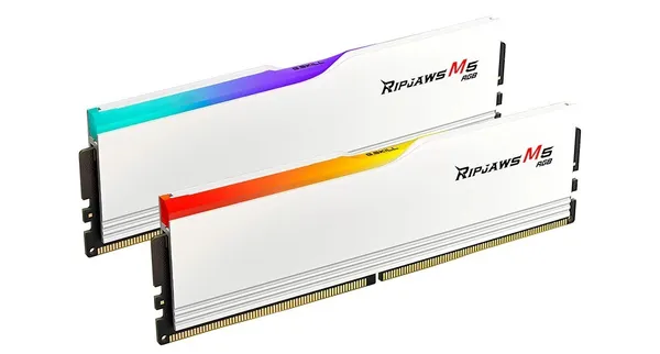 Módulo de memoria G.Skill Ripjaws M5 RGB F5-6000J2836G16GX2-RM5RW