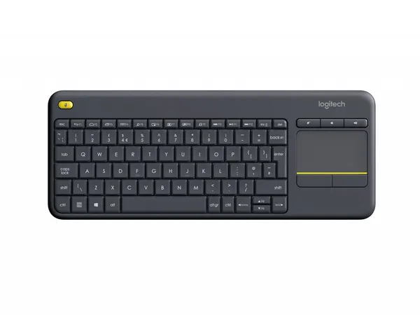 Logitech 920-007143 K400 Plus Teclado Inalámbrico con 920-007143