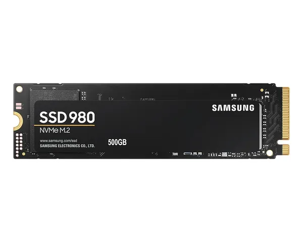 Samsung 980 M.2 500 GB PCI Express 3.0 V-NAND NVMe MZ-V8V500BW