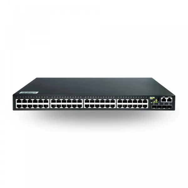 DCN Europe S4600-52X-SI 48x10/100/1000Base-T + S4600-52X-SI