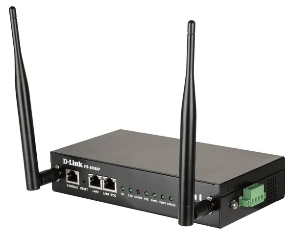 D-Link DIS-2650AP punto de acceso inalámbrico 1200 Mbit/s DIS-2650AP