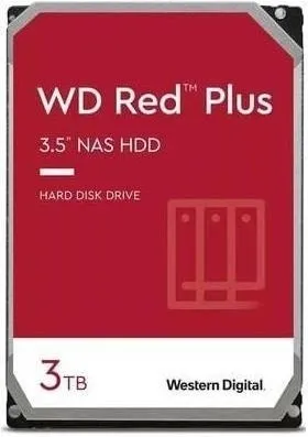 Western Digital Red Plus 3TB WD30EFPX WD30EFPX