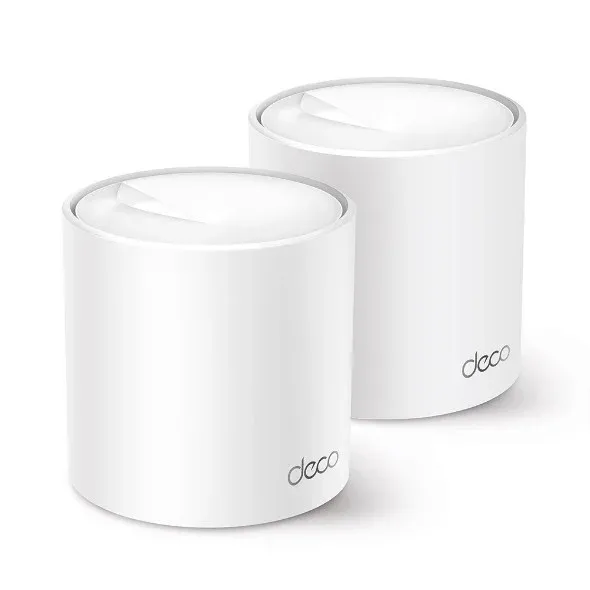 TP-Link Deco X50 (2-pack) Doble banda (2,4 GHz / 5 Deco X50(2-pack)