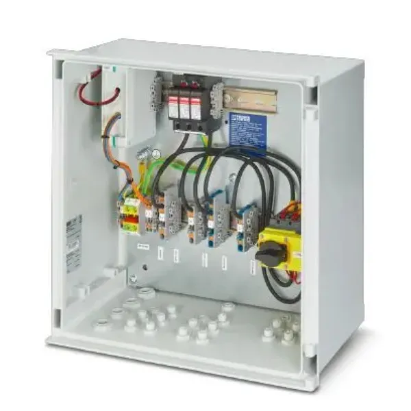 Caja de conexión fotovoltaica 1MPPT SOL-SC-1ST-0-DC-1MPPT-1300FS