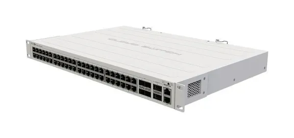 Mikrotik CRS354-48G-4S+2Q+RM switch L2 Gigabit CRS354-48G-4S+2Q+RM