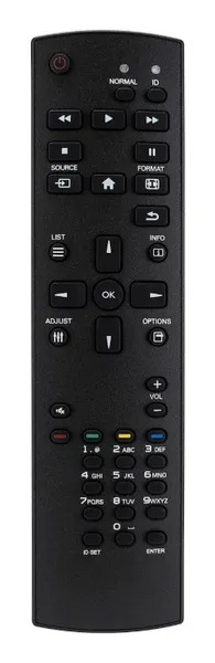 iiyama RC REMOTEV09 para L40/42/46/52/81/82/X73/G80/LHx RC REMOTEV09