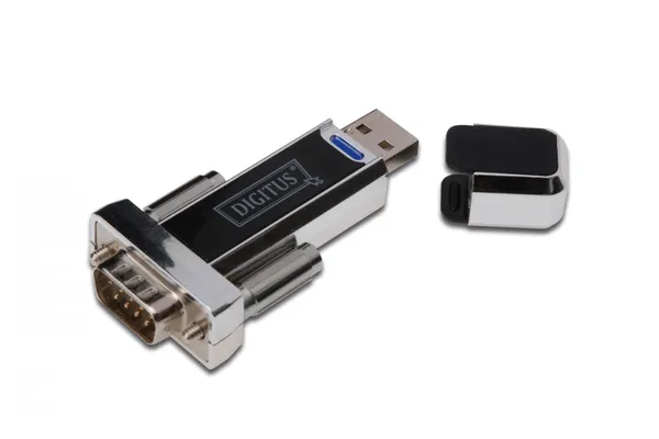 Digitus DA-70155-1 cambiador de género para cable USB 1.1 DA-70155-1