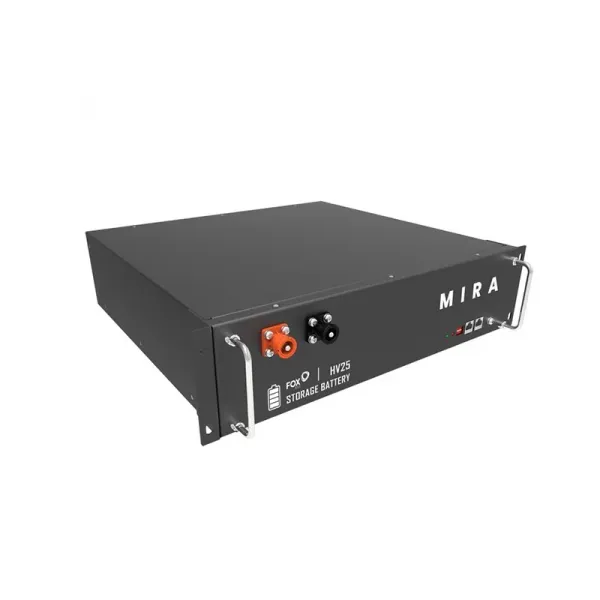 Módulo de batería FoxESS 2.5kWh MIRA HV25 MIRA_HV25
