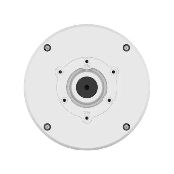 Hanwha SBO-140WW cámaras de seguridad y montaje para SBO-140WW