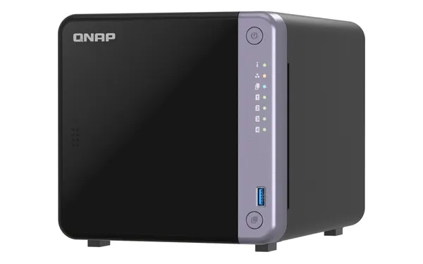 QNAP TS-432X NAS Torre Alpine Alpine AL-524 4 GB DDR4 QNAP TS-432X-4G