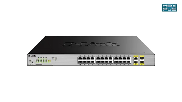D-Link DGS-1026MP switch No administrado Gigabit Ethernet DGS-1026MP