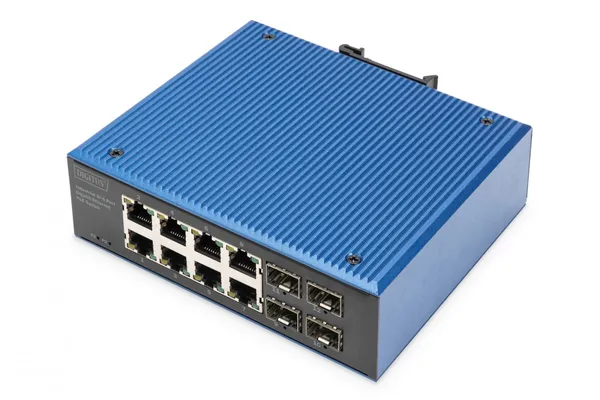 Digitus DN-651153 switch No administrado Gigabit Ethernet DN-651153