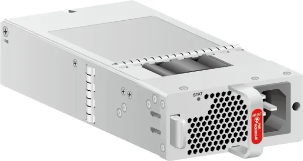 Huawei Switch 600W AC Power Module(Back to Front, Power 02312FFU-002