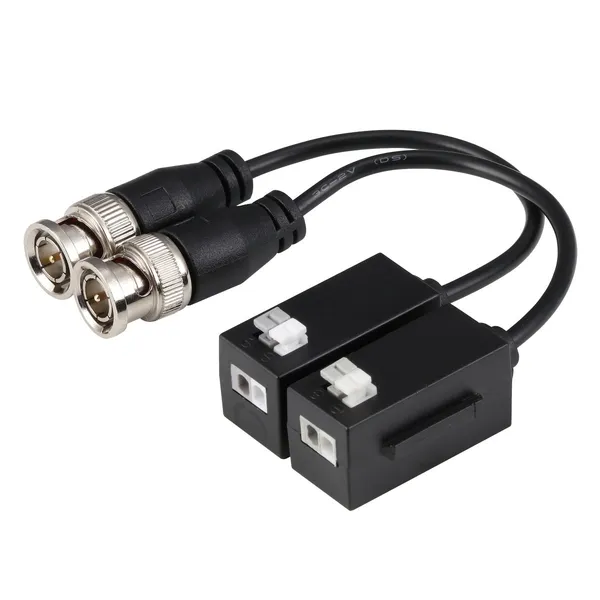 Dahua PFM800-4K 1-CH Balun de video pasivo PFM800-4K