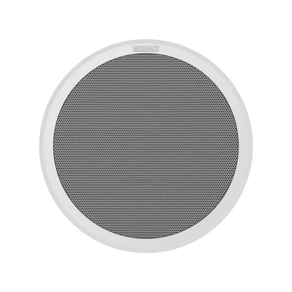 Hanwha SPA-P100W altavoz De 2 vías Blanco SPA-P100W