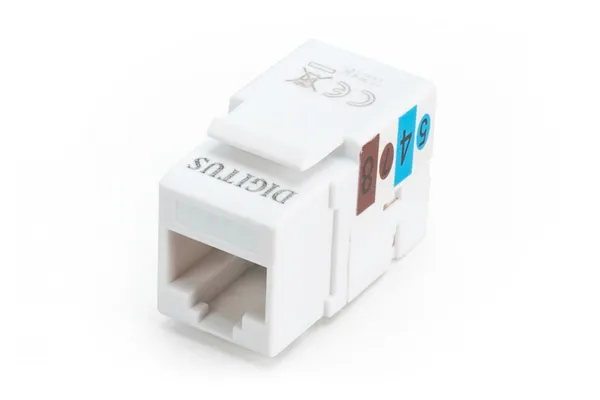 Digitus DN-93601 Módulo (enchufe) keystone RJ45 (8P8C) Cat DN-93601