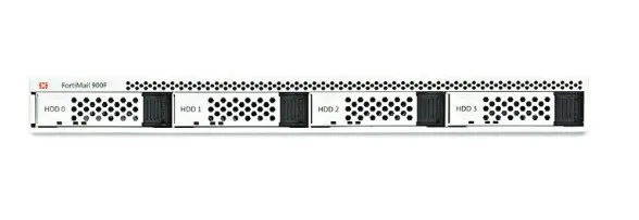 FortiMail-900F Hardware plus 3 Year FortiCare FML-900F-BDL-641-36