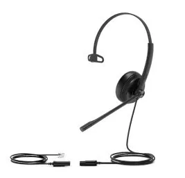 Yealink RJ headset YHS34 Lite Mono YHS34 LITE MONO