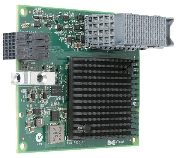 Flex System CN4052S 2-port 10Gb Virtual Fabric Adapter 00AG540