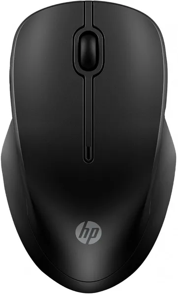 Ratón inalámbrico HP 255 - receptor USB + Bluetooth negro 8R3U1AA