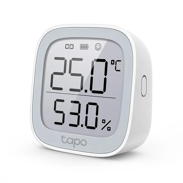 TP-Link Tapo T315 Interior Sensor de temperatura y humedad Tapo T315