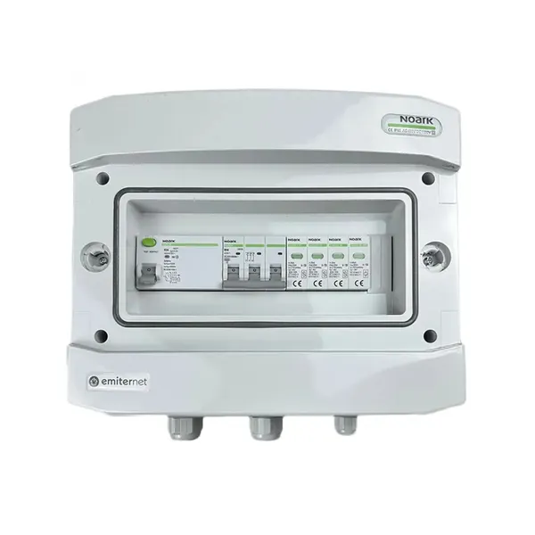 EMITER EM-470N_AC, Rozdzielnica AC, IP65, SPD AC Noark typ EM-470N_AC