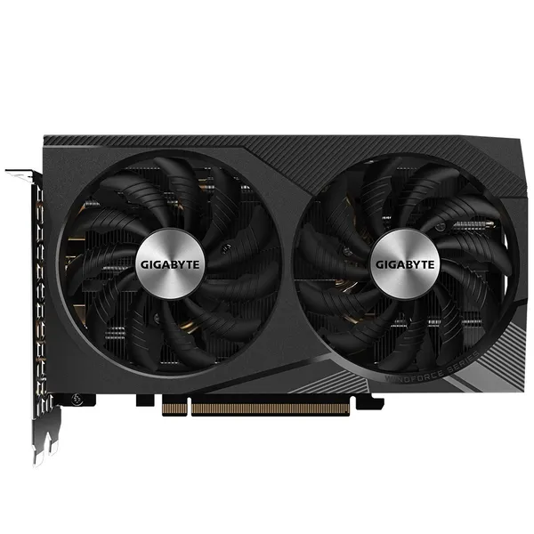 GIGABYTE GeForce RTX 3060 WINDFORCE OC 12G GV-N3060WF2OC-12GD 2.0
