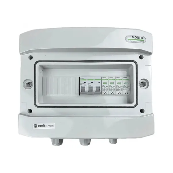 EMITER EM-271N_AC, Rozdzielnica AC, IP65, SPD AC Noark typ EM-271N_AC