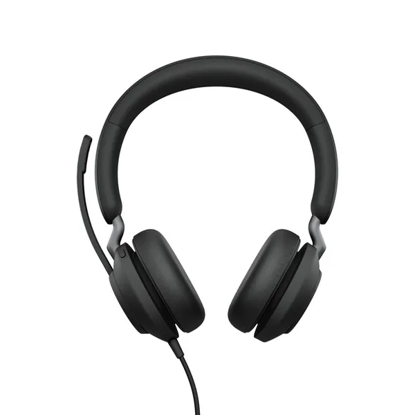 Jabra Evolve2 40, UC Stereo Auriculares Alámbrico 24089-989-899
