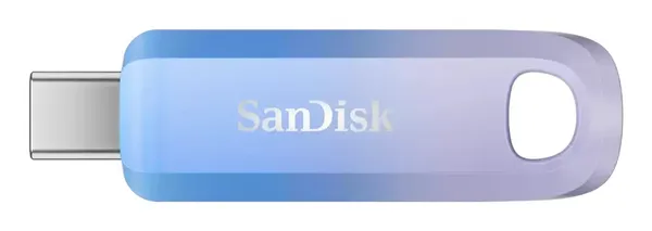 SanDisk Creator unidad flash USB 256 GB USB Tipo C SDCZ75C-256G-G46